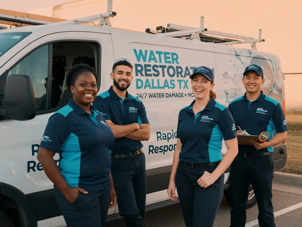 Emergency Water Damage Restoration company in Jber, AK