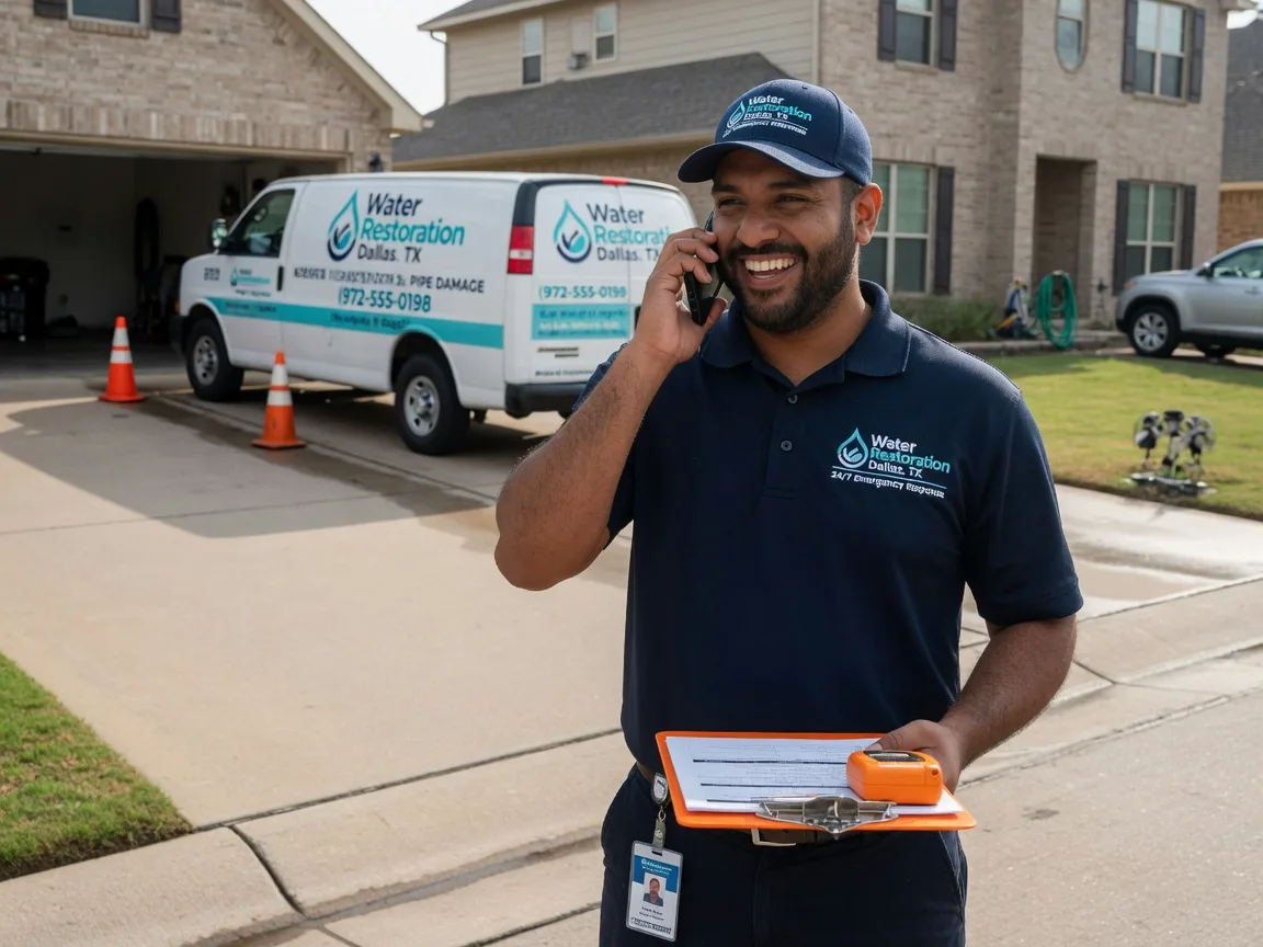 Emergency Water Damage Restoration Jber, AK FAQs